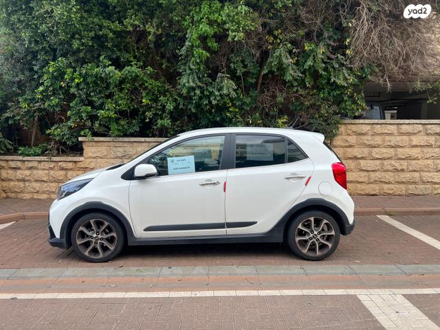 מודעת רכב קיה פיקנטו