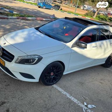 מודעת רכב מרצדס-בנץ A-class