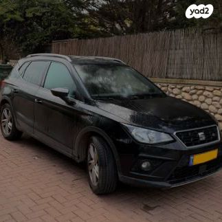 מודעת רכב סיאט ארונה