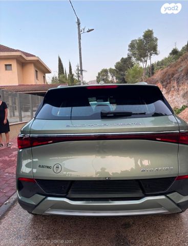 מודעת רכב בי.ווי.די אטו 3