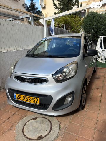 מודעת רכב קיה פיקנטו