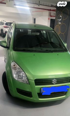 סוזוקי ספלאש