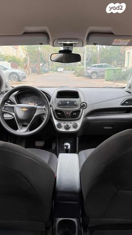 שברולט ספארק