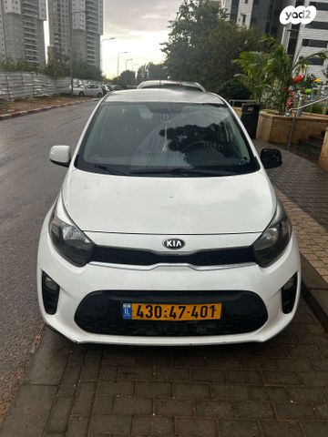 מודעת רכב קיה פיקנטו