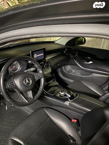 מרצדס-בנץ C-class