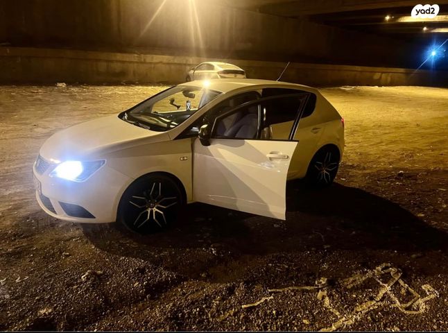 מודעת רכב סיאט איביזה