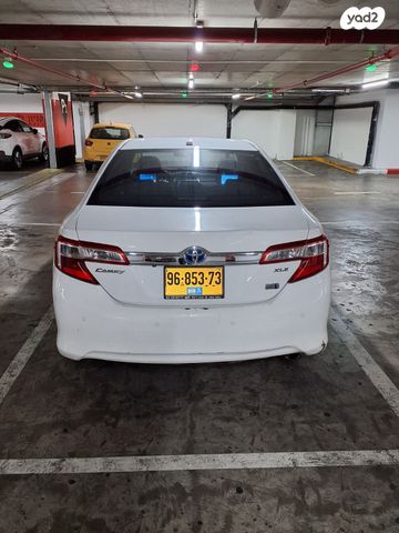 טויוטה קאמרי