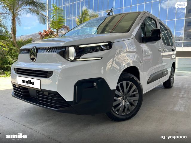 מודעת רכב סיטרואן ברלינגו 