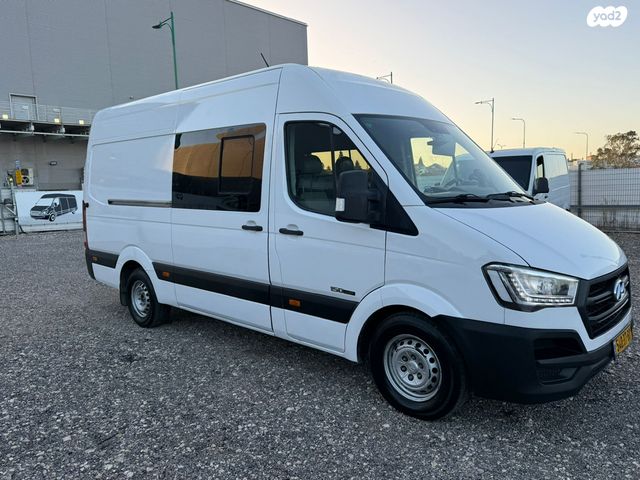 מודעת רכב יונדאי H350