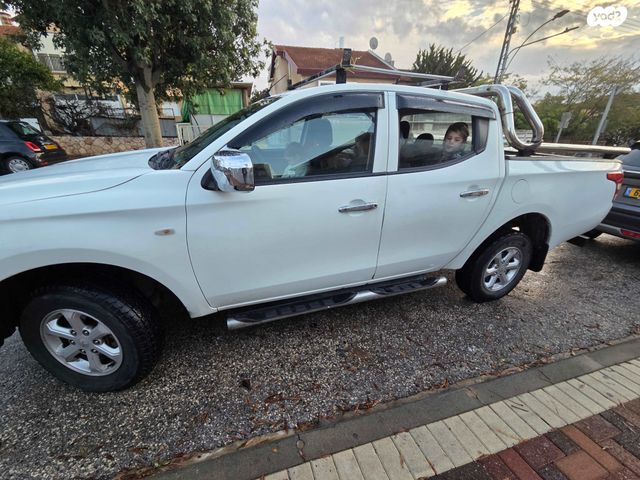 מיצובישי טרייטון / L200