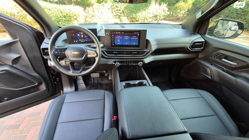 שברולט סילברדו EV