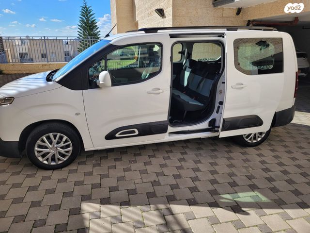 סיטרואן ברלינגו 