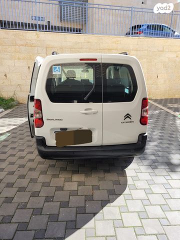 סיטרואן ברלינגו 