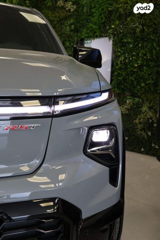 שברולט סילברדו EV