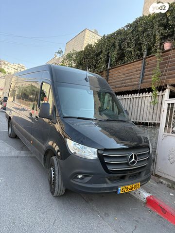 מרצדס-בנץ ספרינטר