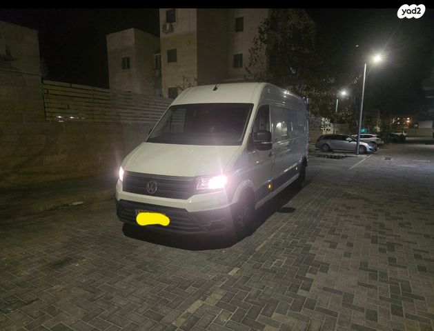 פולקסווגן קראפטר