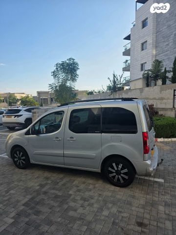 סיטרואן ברלינגו 