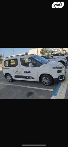 מודעת רכב סיטרואן ברלינגו 