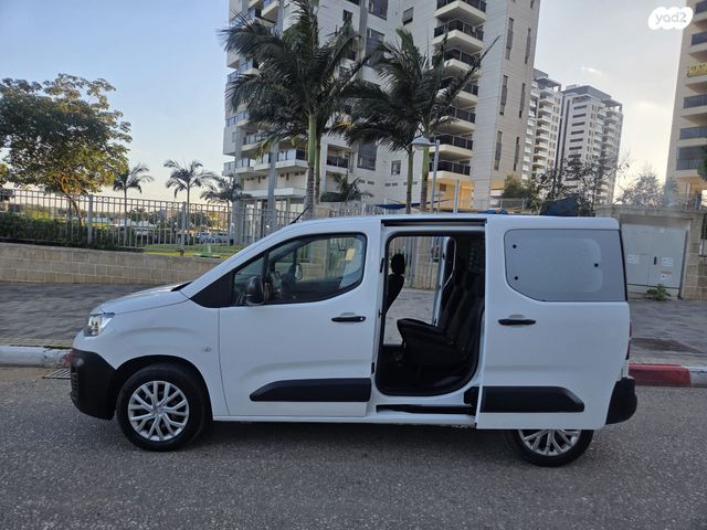 סיטרואן ברלינגו 