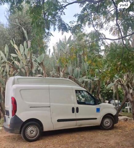 מודעת רכב פיאט דובלו