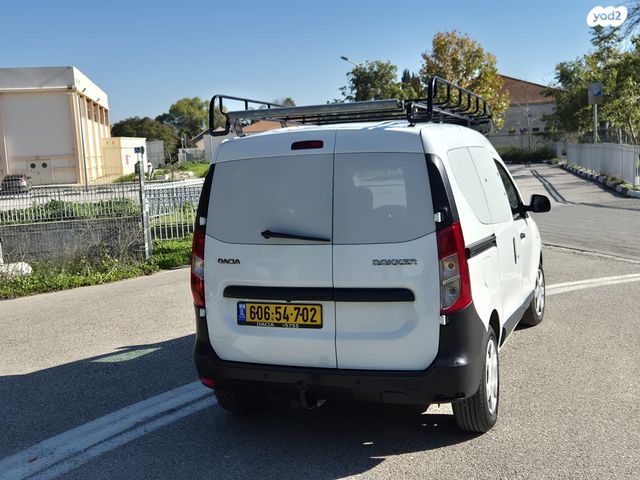 דאצ'יה דוקר