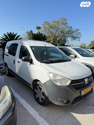 דאצ'יה דוקר