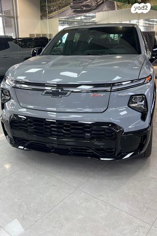 מודעת רכב שברולט סילברדו EV