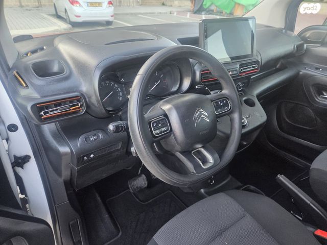 סיטרואן ברלינגו 