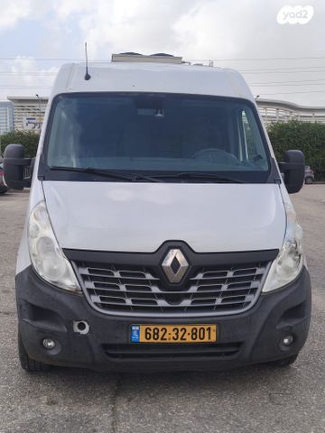 מודעת רכב רנו מאסטר