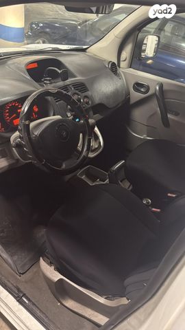 מודעת רכב רנו קנגו