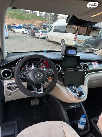 מרצדס-בנץ V-class