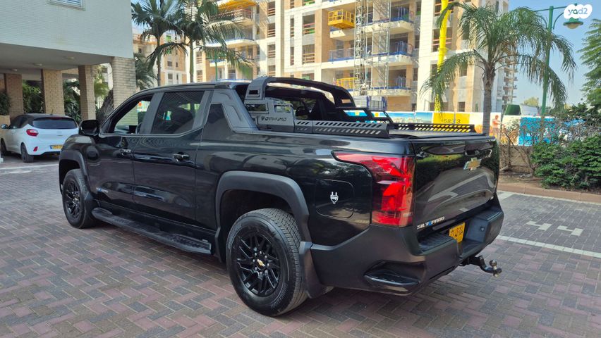 שברולט סילברדו EV