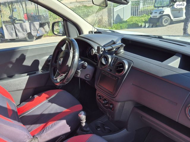 דאצ'יה דוקר