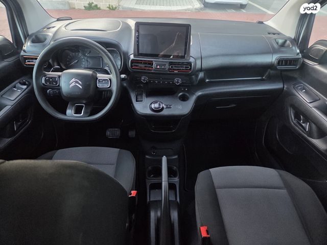 סיטרואן ברלינגו 