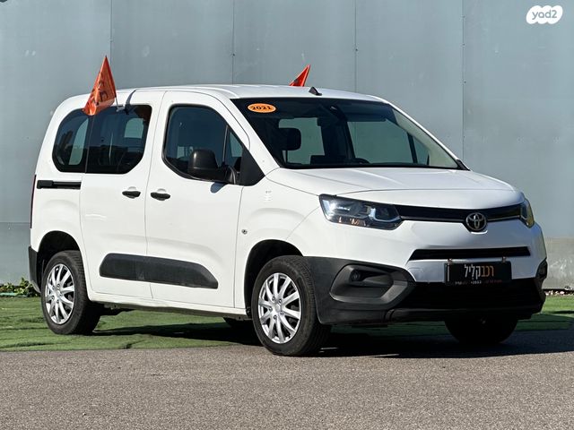 מודעת רכב טויוטה פרואייס סיטי