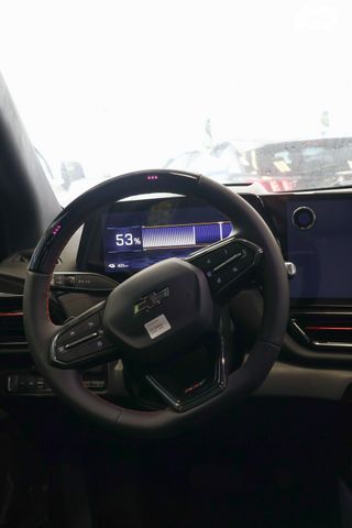 שברולט סילברדו EV