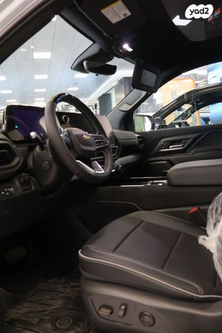 שברולט סילברדו EV