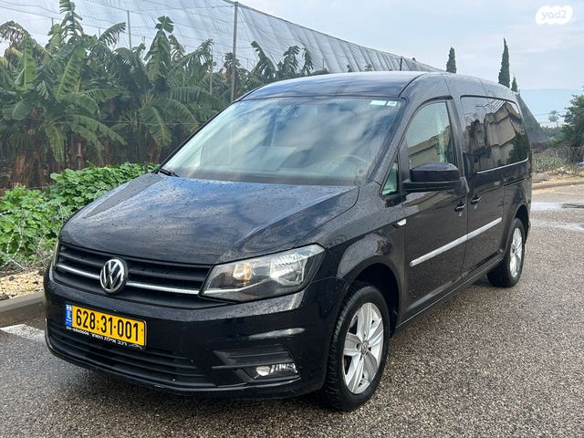 מודעת רכב פולקסווגן קאדי