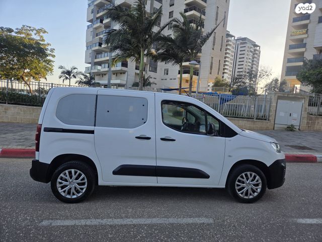 סיטרואן ברלינגו 