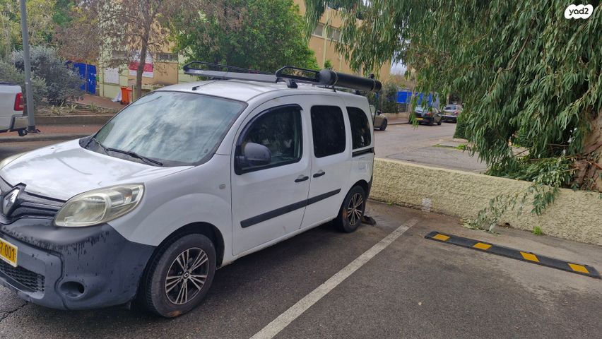 מודעת רכב רנו קנגו