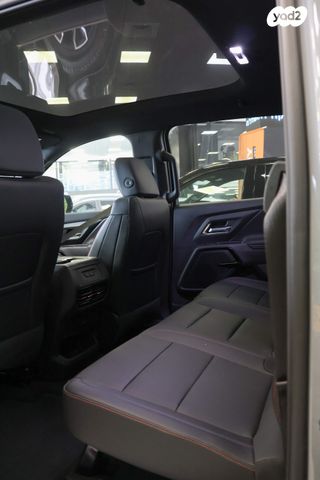 שברולט סילברדו EV