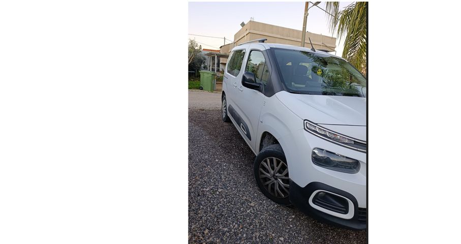 סיטרואן ברלינגו 