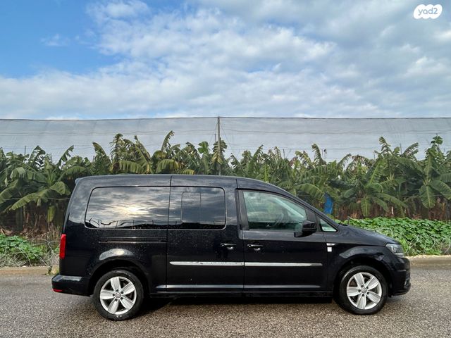 פולקסווגן קאדי