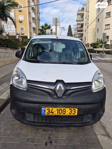 מודעת רכב רנו קנגו