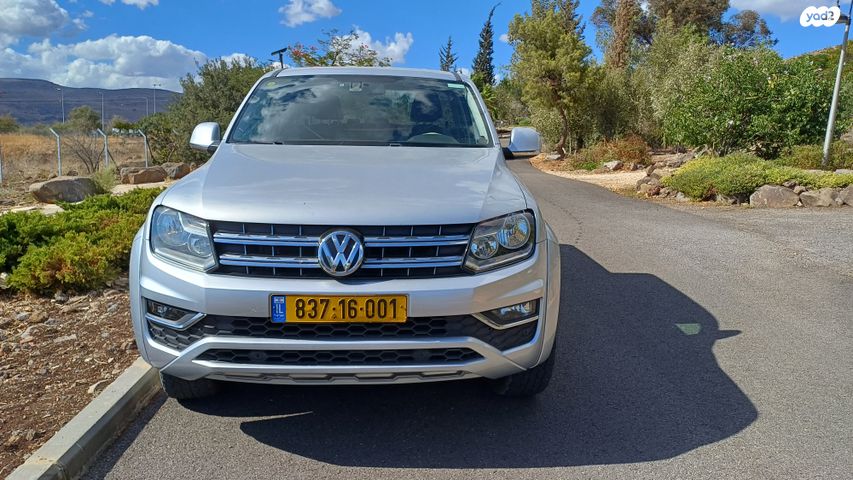 פולקסווגן אמארוק