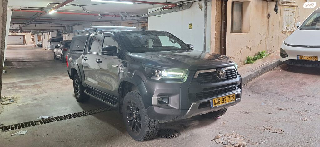 טויוטה היילקס