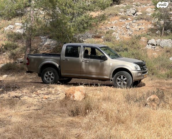 איסוזו די-מקס
