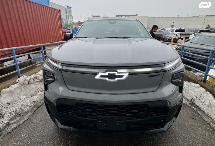 שברולט סילברדו EV