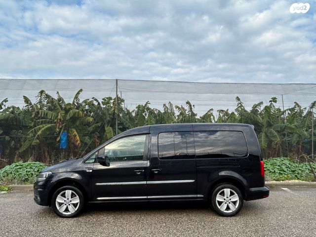 פולקסווגן קאדי