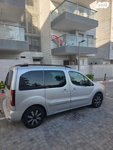 מודעת רכב סיטרואן ברלינגו 